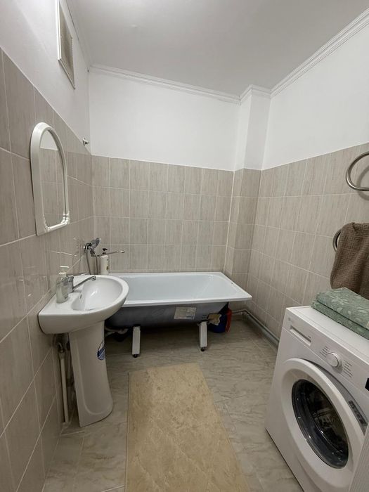 1 комнатная посуточно в Туркестане