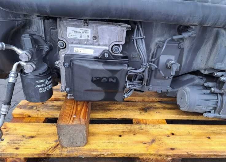 Cutie de viteze GRS 895 Scania R - Piese de schimb Scania