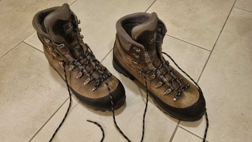 Мъжки зимни планински обувки Scarpa