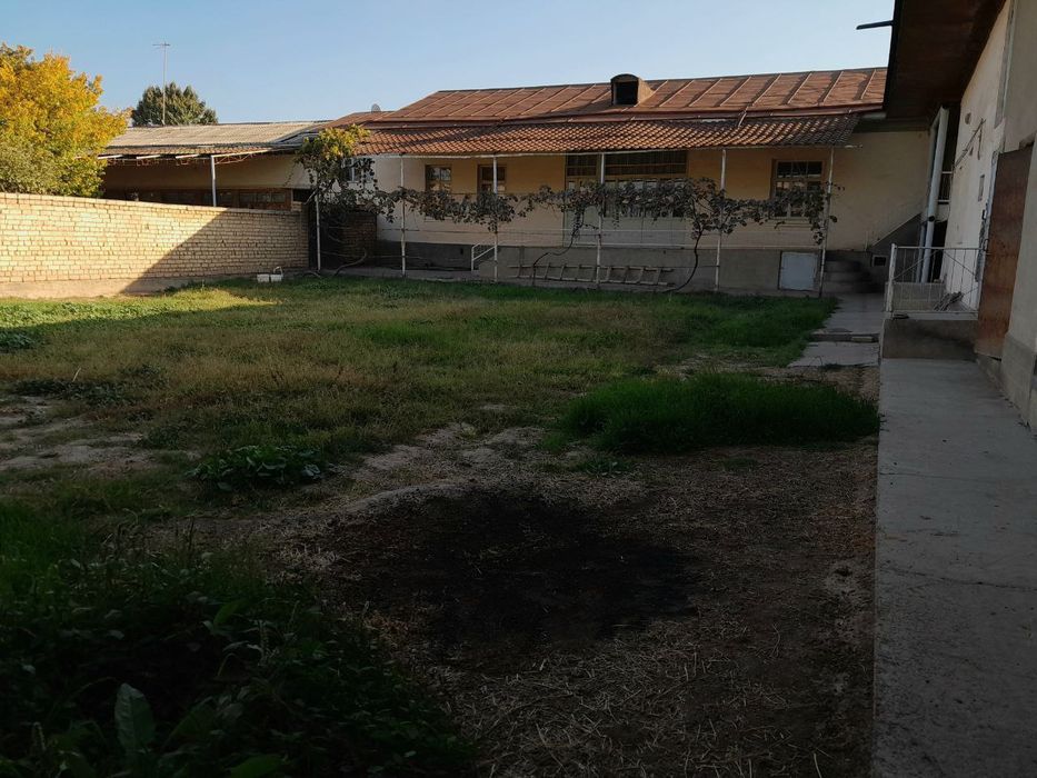 Уй Назарбек туркистонда 8 сотихдан 2 Уй