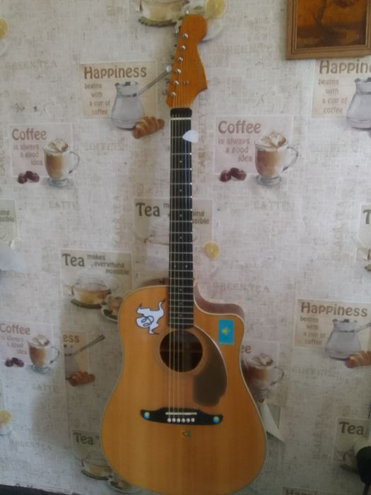 Продам Fender sonoran