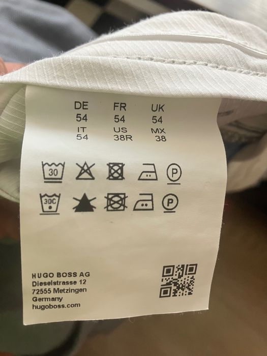 Boss XL мъжки памук