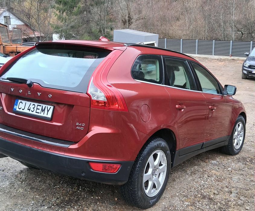 Volvo xc60 2009 manualAWD