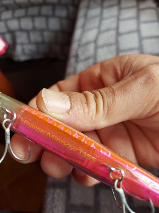 Комплект за морски спининг