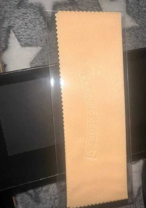 Rame Ochelari Prescriptie Chrome Hearts Negri Triple Box Cross