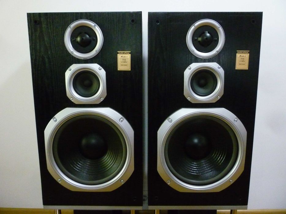 boxe audio phase monitor  4