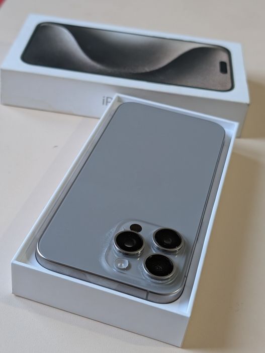 iPhone 15 Pro Max 512 gb ёмкость 89