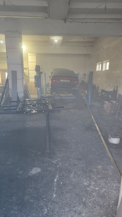 Сдам теплый бокс