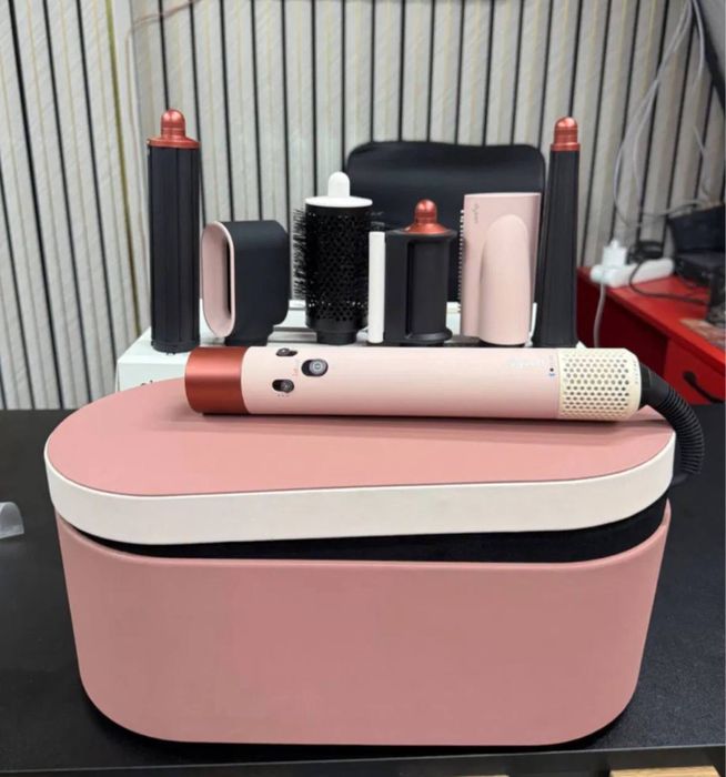 Dyson стайлер утюжог