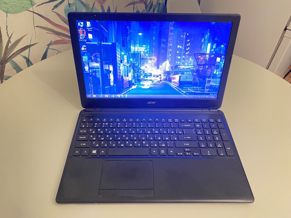 Продается ноутбук Acer