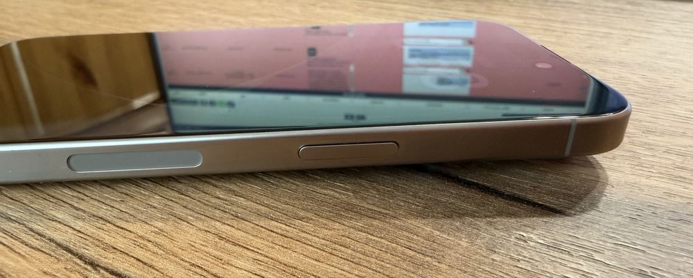 iPhone 15 Pro 256 GB - Natural Titanium