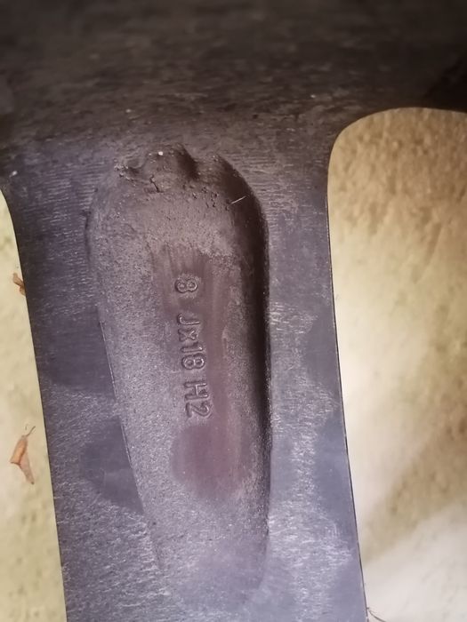 Jante auto R 18 deosebite, Made în Italy