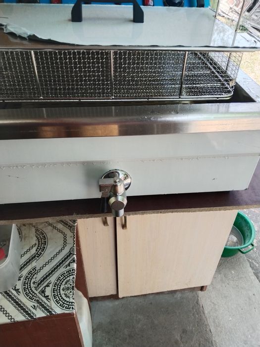 Фритюрница  продам