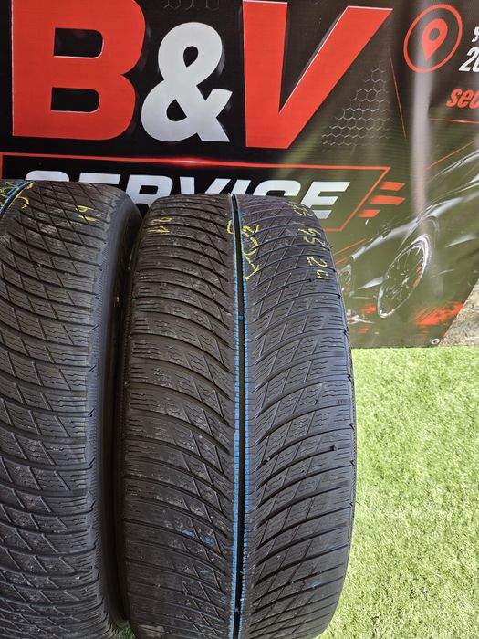275 45 R20 Michelin Rsc M+s