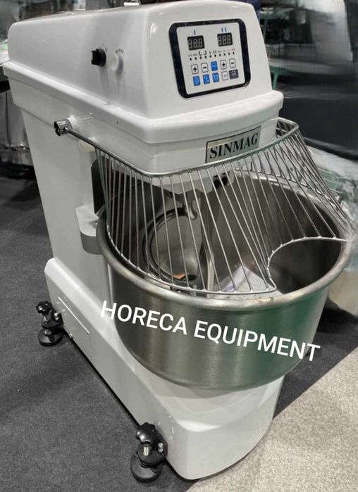 Тестомес спиральный SINMAG SM2-25