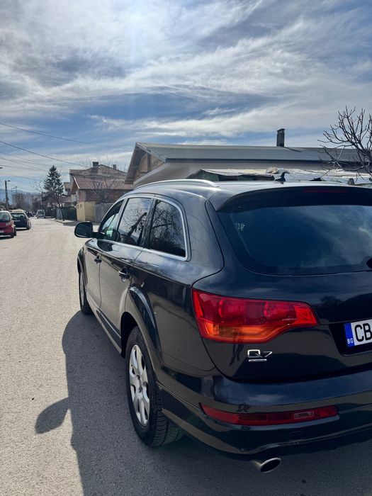 Audi Q7 4.2 S-line