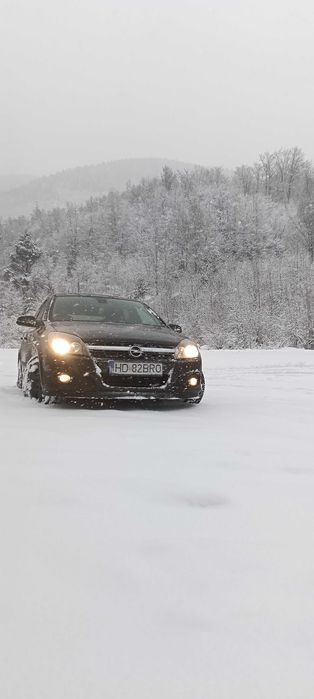 Opel Astra H 2005
