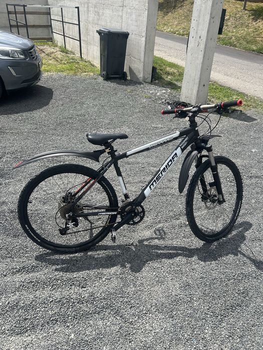 Bicicleta Merida MATTS