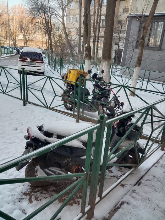 Продам мопед Танк