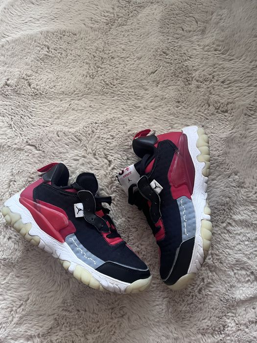 Nike AIR Jordan DELTA 2 SE Bred