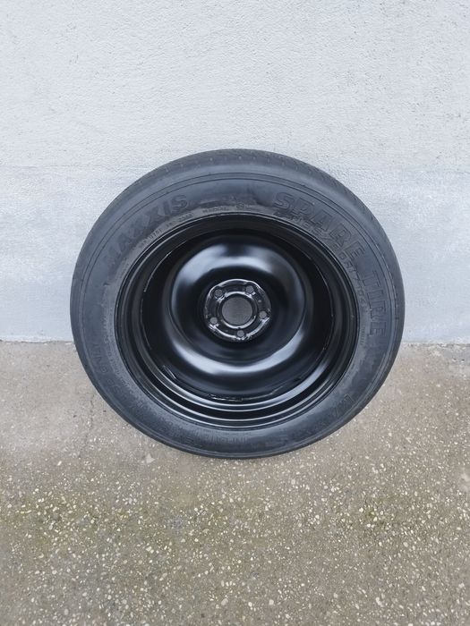 Rezerva Slim Nissan Qashqai/ Renault Kadjar/ Dacia Duster-Bigster_R17