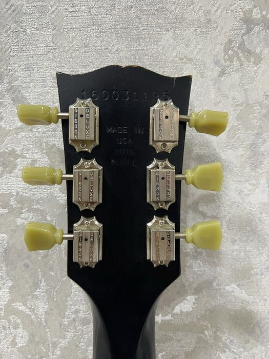 Gibson faded original