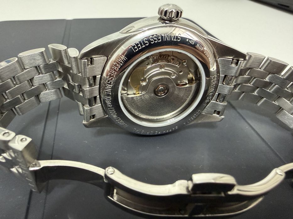 Часы Certina DS-1 Automatic 80H Swiss Made