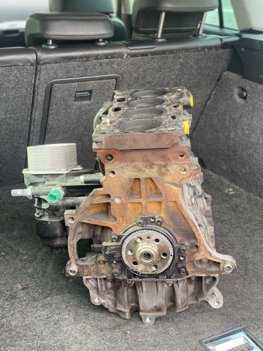 Двигател 1.6TDI DGD