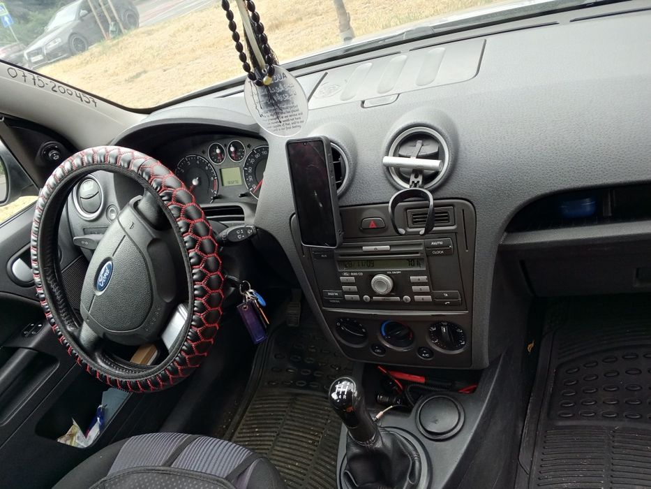 FORD Fusion 2010 — imagine 4