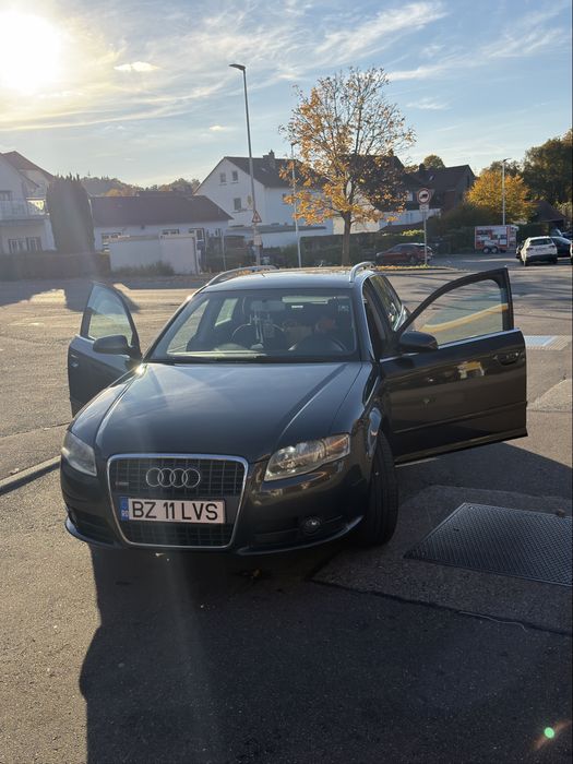 Vand audi a4 2007