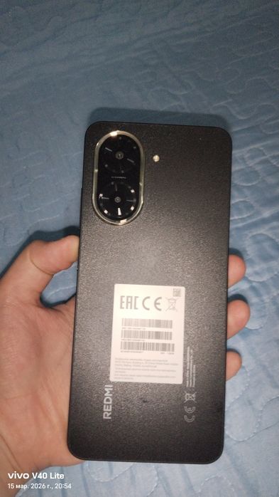 Redmi A5 идеальный все сним норм