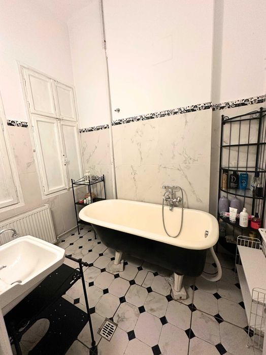 Camera de Inchiriat Cismigiu Bucuresti Cladire Interbelica [2 Optiuni]