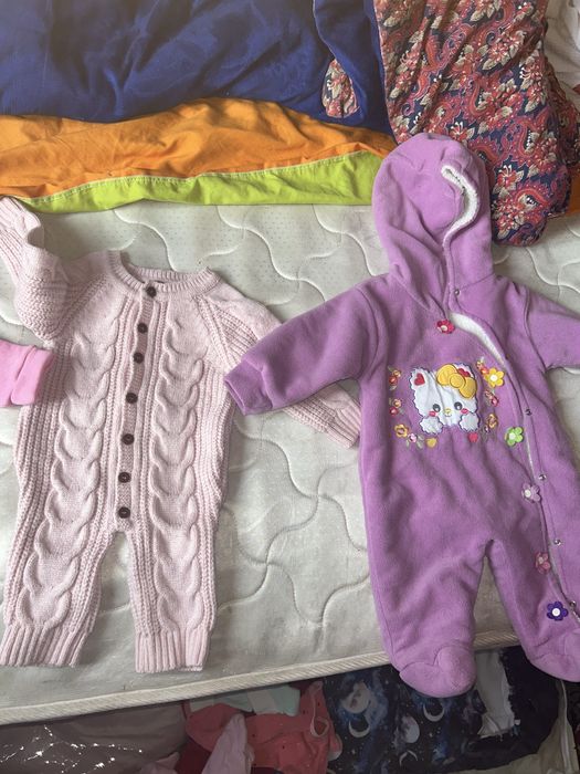 Продам детские вещи Все за 11тысяч