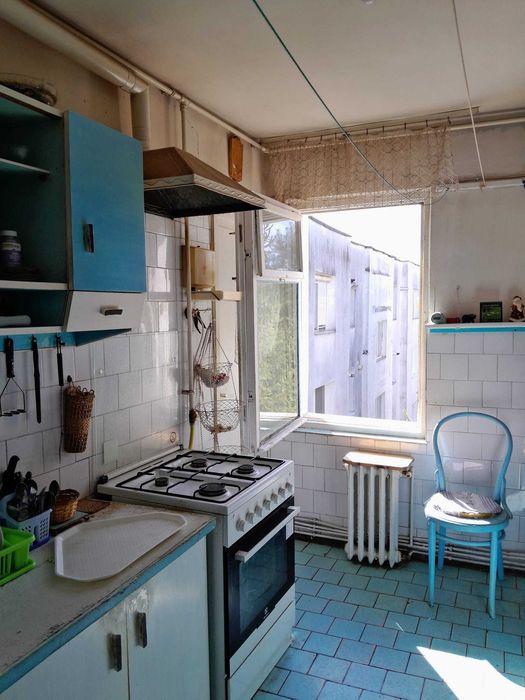 De vanzare apartament cu trei camere in Rodnei