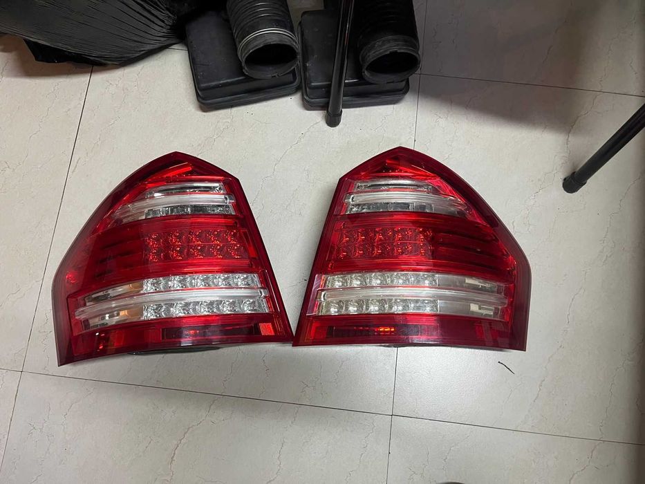 фонарь задний мерседес w164 gl рестайлинг