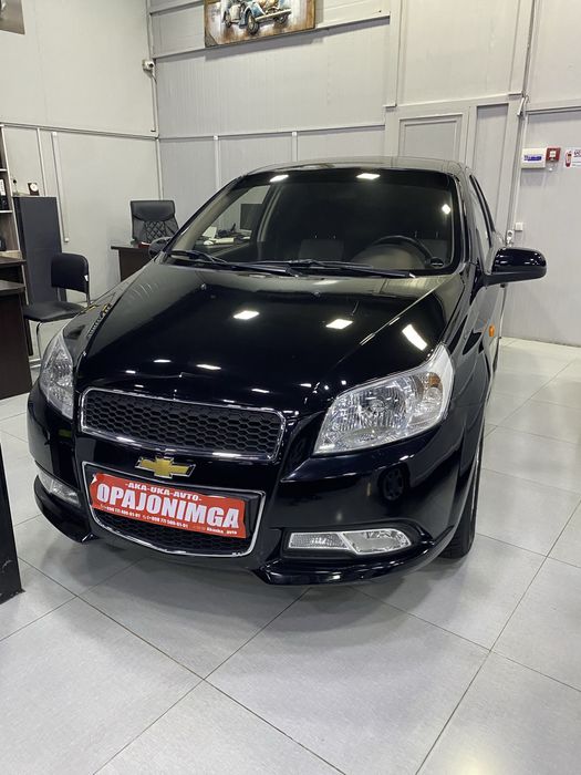 Nexia 3 aftomat 2022