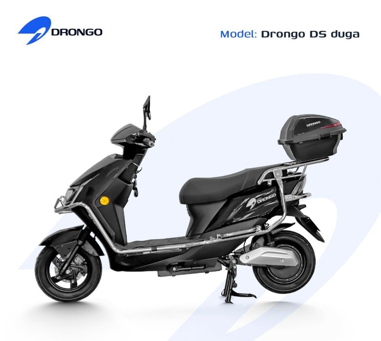 Elektroskuter DRONGO DS Duga