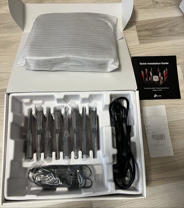 Router Gaming Archer AC5400