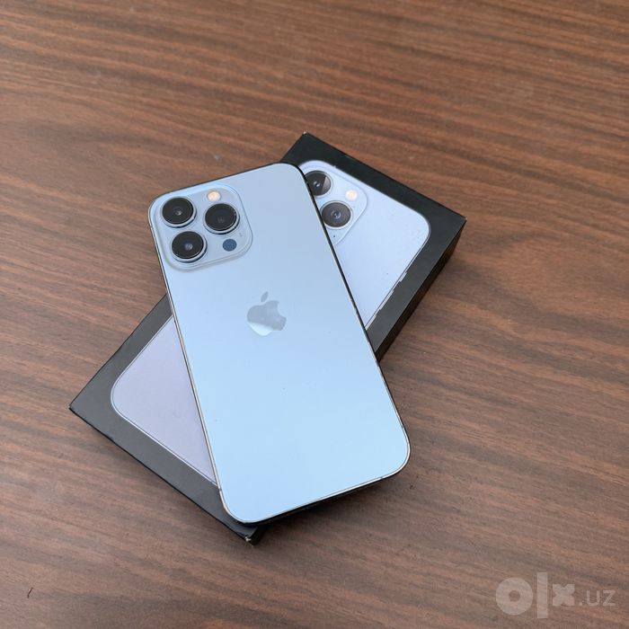 iPhone 13 Pro LL/A 256 karobkalik