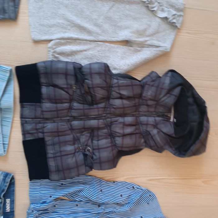 11-12 г. Голям лот за момиченце