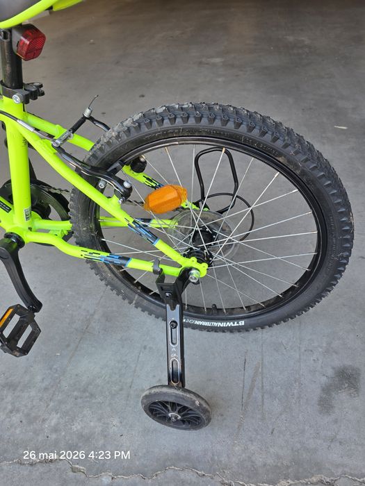 Bicicletă copii 6-9 ani