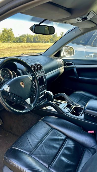 Porsche Cayenne S 2004