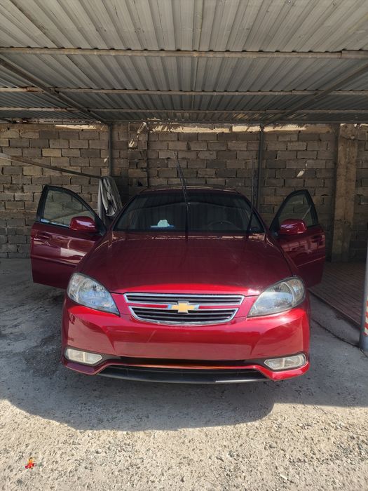 Lacetti -Jentra  52000km пробег