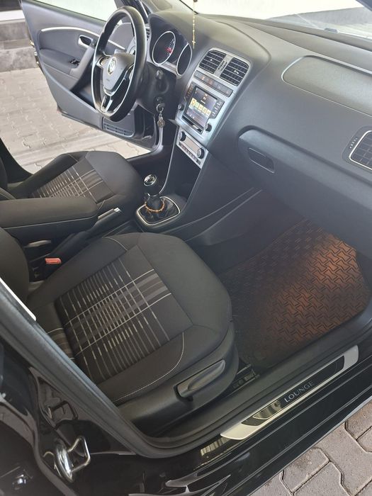 VW Polo 1.4 TDI 2016