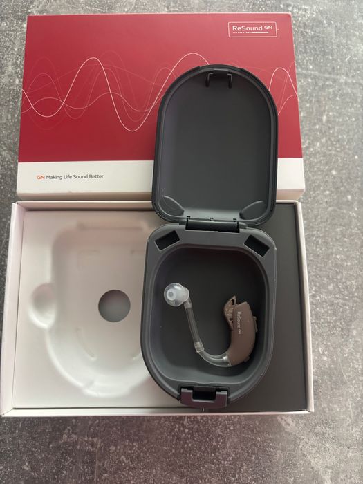 Слухов апарат-НОВ