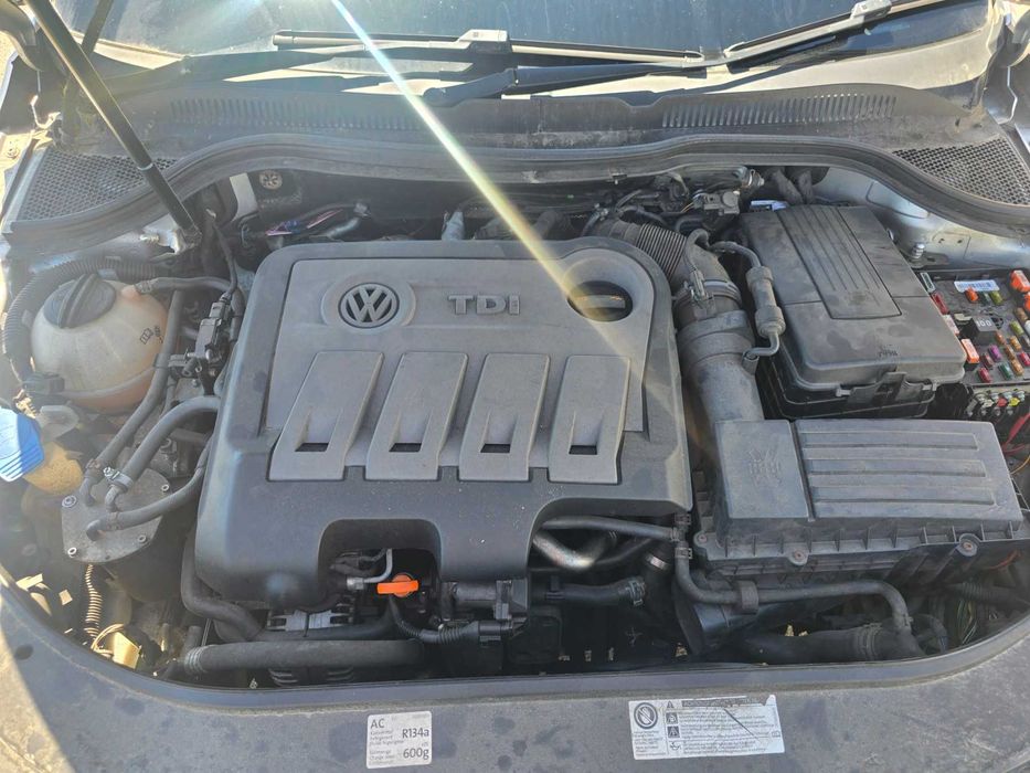 **САМО НА ЧАСТИ*** VW Passat CC 2.0TDI 170hp, десен волан