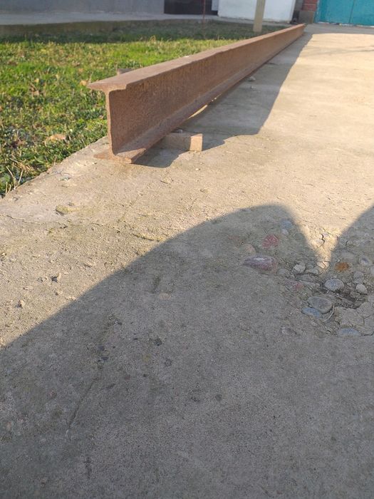 двутавр советский