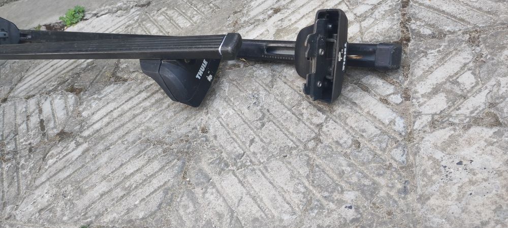 Багажни греди за Голф 7,Опел,ФокусАвенсис и други Туле 127 см.135 см.