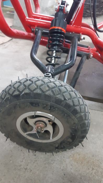 Мото Картинг баги