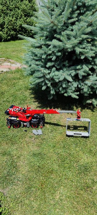 Lego конструктор.